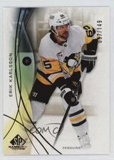 2024-25 Upper Deck SP Game Used Gold 97/149 Erik Karlsson #45 0l0h