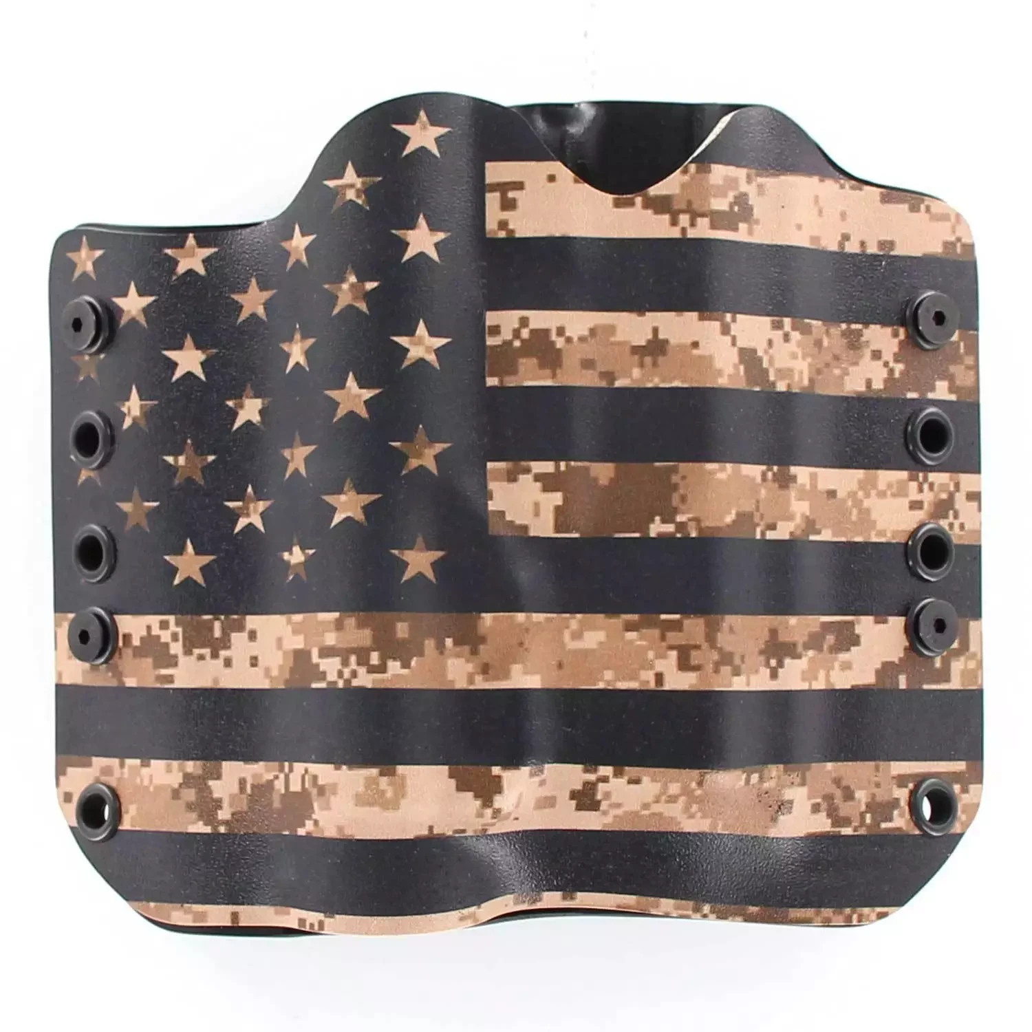 OWB Light Holster - SAR Handguns -Streamlight TLR-4 -USA Digital Tan