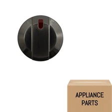 AP5917439-A OEM For Samsung Oven Range Stove Top Burner Knob Chrome Part # Model