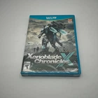 Xenoblade Chronicles X (Nintendo Wii U, 2015) SEALED