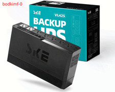 425VA/240W UPS Battery Backu Surge Protector for Computer UPS Battery Backup