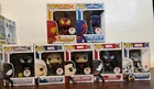 Marvel Spider-Man Funko Pop Lot Venom Spider Gwen 2099 Walgreens Exclusive