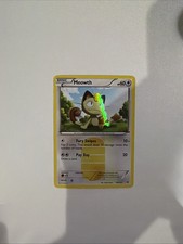 Pokemon Meowth Holo Secret Rare Card Noble Victories 102/101 LP to NM Condition on eBay