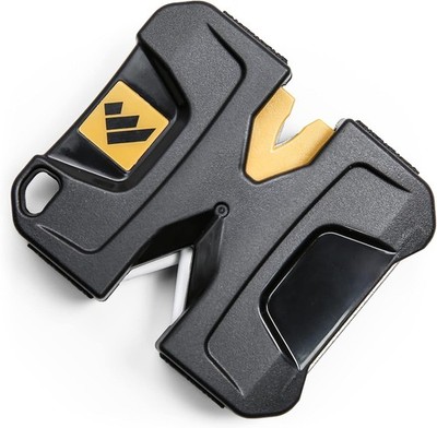 Work Sharp Portable Pivot Knife Sharpener, WSEDCPVT EDC Black