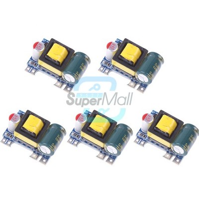 1-10PC AC-DC 5V 700mA 3.5W Isolation Switch Step-down Power Supply Module 220V