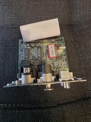DBX DDP digitale I/O-Karte   voll funktionsfähig, guter Zustand