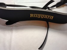 Ruggard  Camera Padded Black & Yellow Comfort Strap, mint