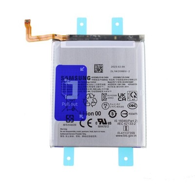 Samsung Original Akku für Samsung Galaxy S23 Plus GH82-30470A Service Pack