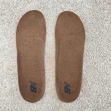 New Balance Insoles Full Length Insole Men's 9.5 / Women's 11.5 Wide Rubber Foam