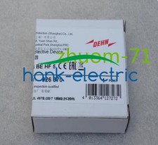 1PC DEHN surge protector BSP M4 BE HF 5 926370