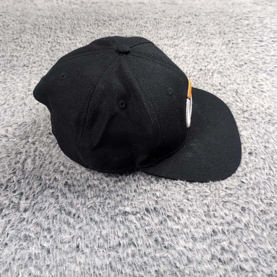 Gorra Overwatch Snapback Videojuego Hombres Mujeres Talla Única Negra Logo Ajustable Foto 4 de 4