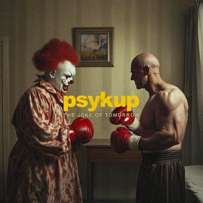 The Joke of Tomorrow by Psykup