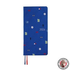 NEW General release on February 1st Hobonichi Techo 2026 weeks Detective