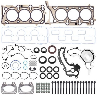 HGS1184 Head Gasket Set Fits 2016-2021 2022 Chrysler Dodge Jeep Ram 3.6L DOHC