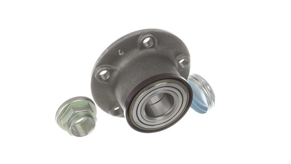 Radlagersatz SKF Vkba 6572 FüR Fiat Ducato Peugeot Jumper CitroËN Boxer Opel U9-image