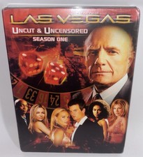 Las Vegas - Season 1 DVD, 2005, 3-Disc Set 