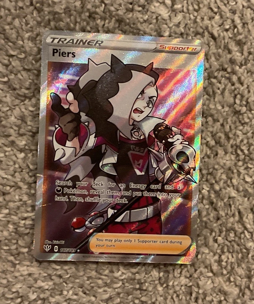 pokemon team plasma card Absol (Team Plasma) 67/116 main image 0