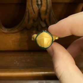 LEGO Ninjago Lloyd Golden Ninja Minifigure with Green Headband 1 Piece