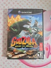 Godzilla Destroy All Monsters Melee CIB (GameCube) TESTED - PRISTINE DISC