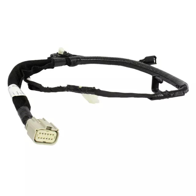 Genuine Ford Wiring Assembly Tailgate JL3Z-14A412-D | eBay