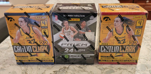 Caitlin Clark Booster Box