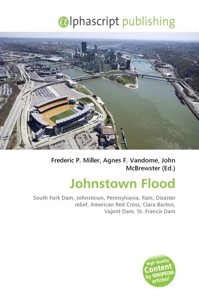 Frederic P. Miller (U. A.) | Johnstown Flood | Taschenbuch | Englisch (2026)-image