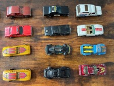 Vintage Hot Wheels Blackwall Lot 20 1977-1983 Hot Ones Split Window Stutz P-928 - Image 4