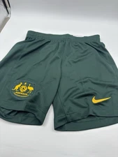 AUSTRALIA WWC WOMENS HOME SHORTS 23/24 Size Xs