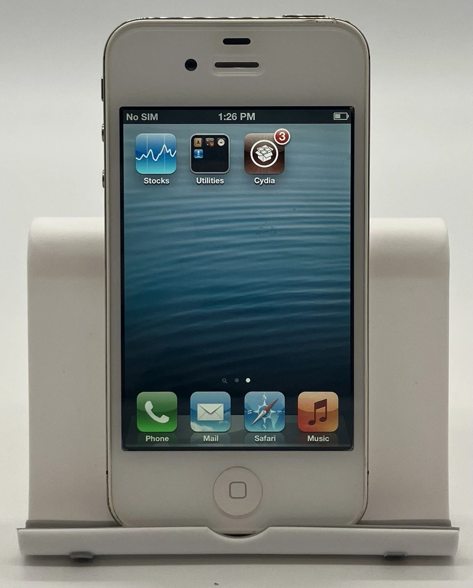 iPhone 4s A1387 White for sale | eBay