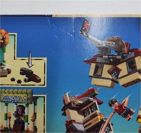 LEGO ONE PIECE Battle at Arlong Park Kids Toy 75638 SEE DETAILS