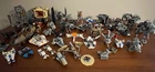 Large LEGO Star Wars Vehicle & Misc Lot