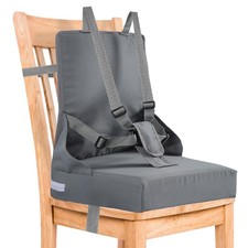 Kinderstuhlkissen Kinder Sitzerhöhung Kissen Faltbar Stuhlsitze Boostersitz Seat