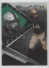 2023 Panini Chronicles Draft Picks Black Green Andre Carter II #19 2qw