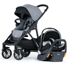 Chicco Corso LE  ClearTex Travel System - Canyon Brand New!!