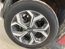 Wheel 16x6-1/2 5 Y Spoke Fits 19-21 FORTE 1030795