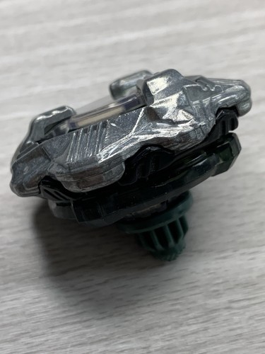 Takara Tomy Beyblade X | BX-35 01: Black Shell 4-60D #1 - Picture 5 of 8
