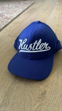 Hustler Baseball Hat Cap SnapBack Men's Women’s OSFM Stars Streetwear Blues