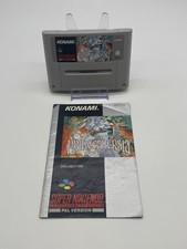 Thumbnail of ebay&reg; auction 157713598630 | Prince of Persia SNES Modul + Handbuch PAL ⚡ Blitzbereit ⚡