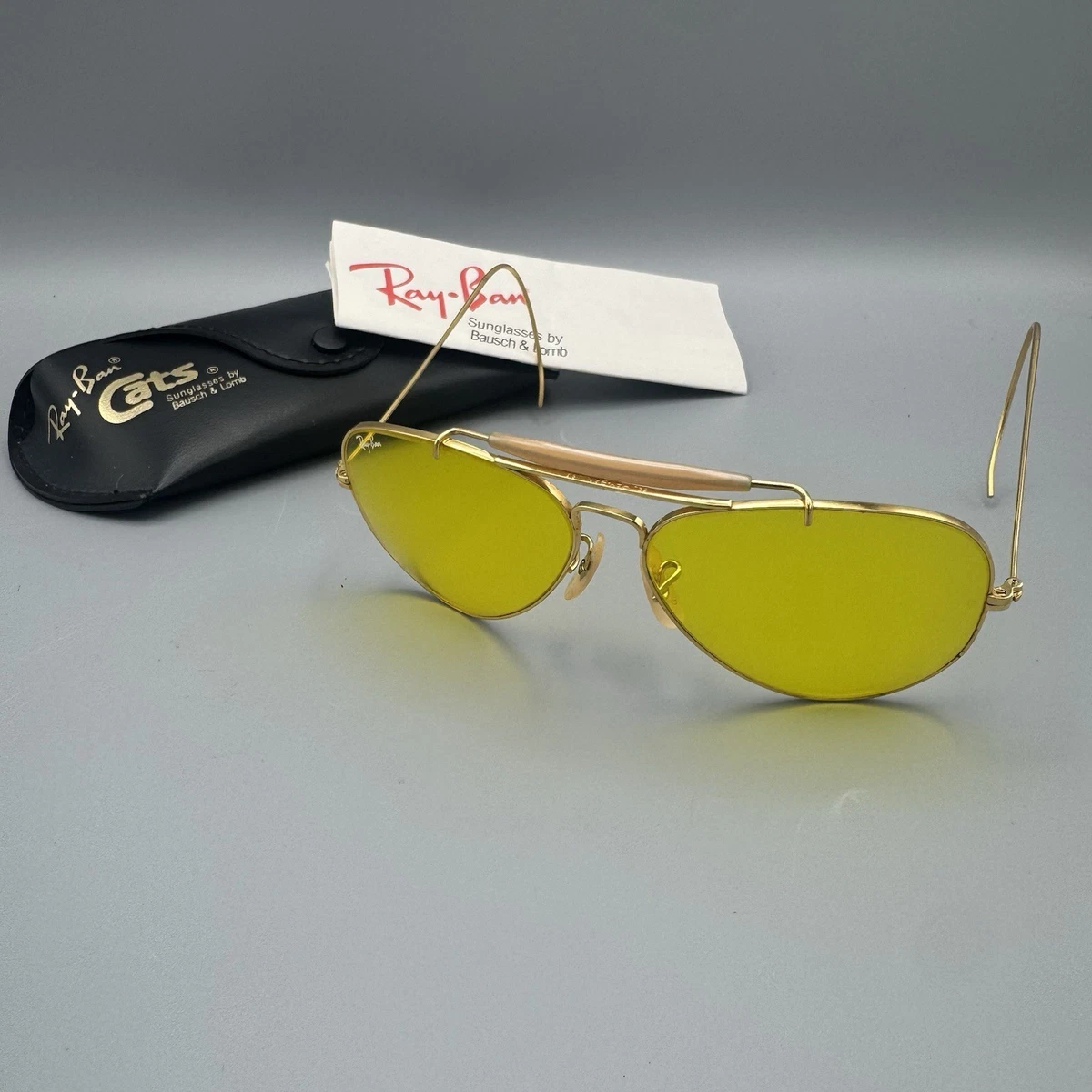 Ray Ban Ambermatic | eBay
