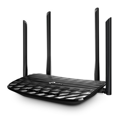 TP-Link Archer C6 Router Ver. 2 1200Mbps MU-MIMO