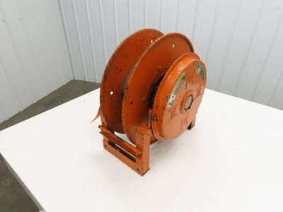 #ad #ad Hannay Reels 716 19 20J SR Retractable Industrial Air Hose Reel No Hose $98.99