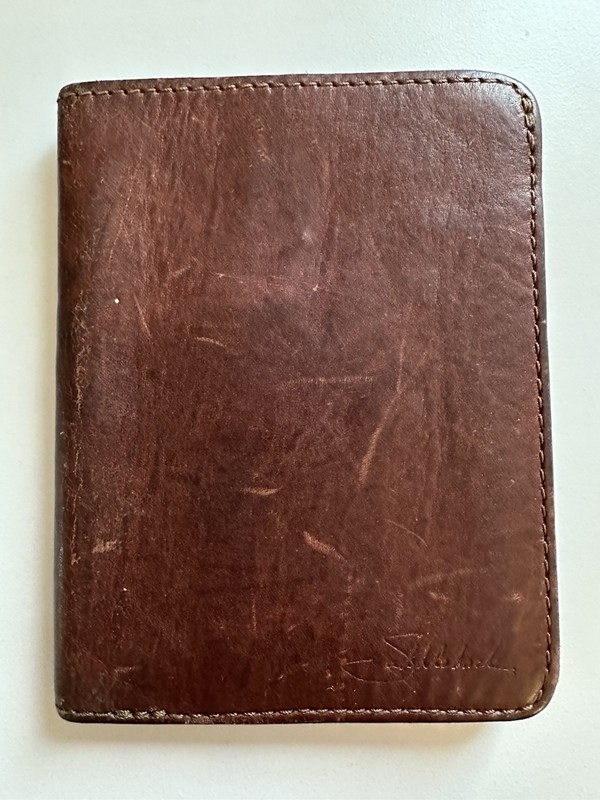 Saddleback Wallet - Highly rated Buy It For Life recommendation