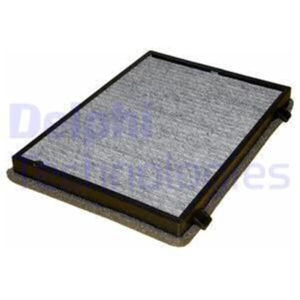 Delphi Innenraumfilter Aktivkohlefilter FüR Chevrolet Captiva C100 C140-image