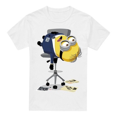 Despicable Me 4 - ''All Worked Out'' T-Shirt für Herren (TV5236)
