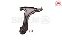 Sidem Querlenker Dreieckslenker 9871 FüR Cc Astra Opel J89 Vectra Stahlblech T92