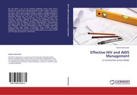 Nishani Harinarain | Effective Hiv And Aids Management | Taschenbuch | Englisch