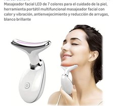 Facial Massager Red-Light-Therapy-for-Face and Neck, Face sculpting Wand