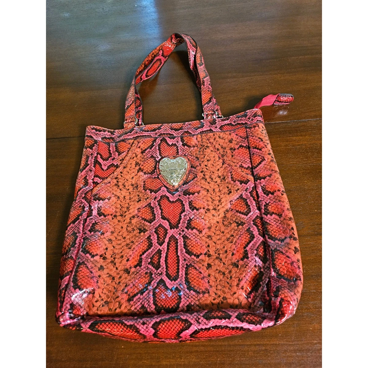 Kathy Van Zeeland Pink Bags & Handbags for Women for sale | eBay