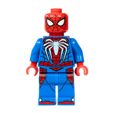 LEGO PS4 Spider-Man (Comic-Con 2019 Exclusive) UV PRINTED