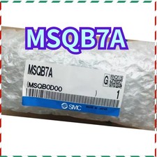 1PCS Brand New SMC MSQB7A Pneumatic Cylinder